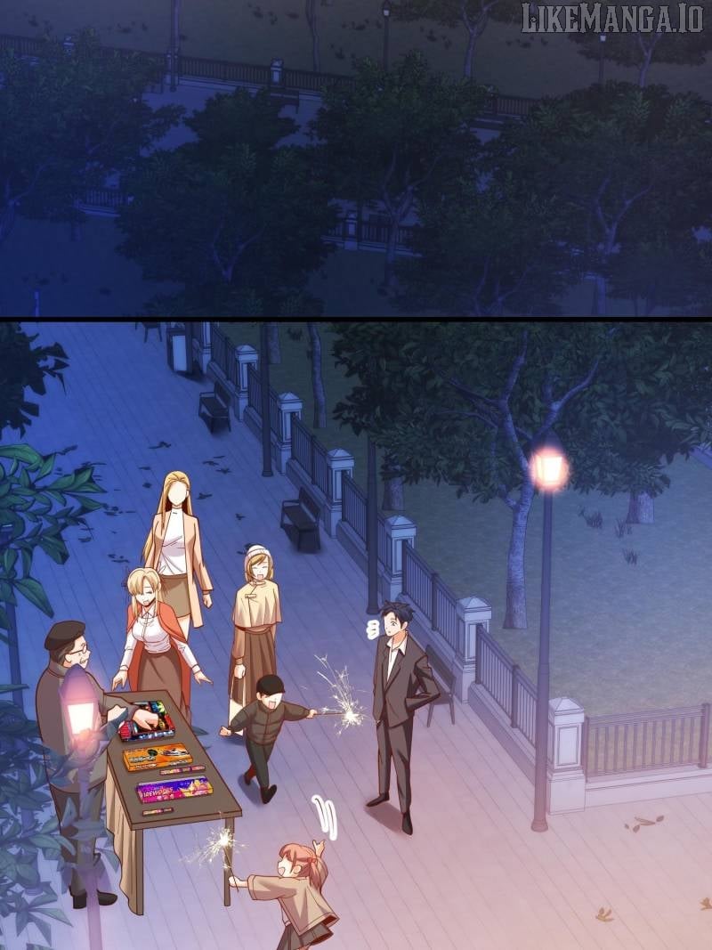 I Regressed to Level Up Instead of Being a Simp Chapter 204 - page 28