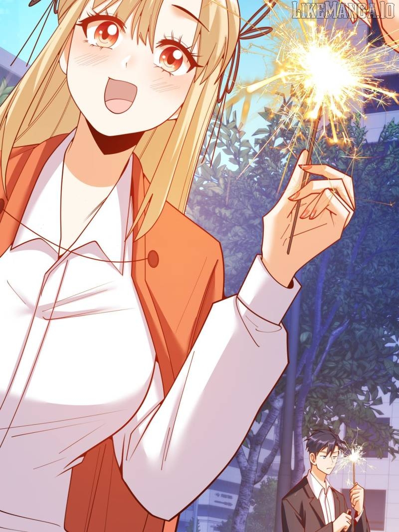 I Regressed to Level Up Instead of Being a Simp Chapter 204 - page 32