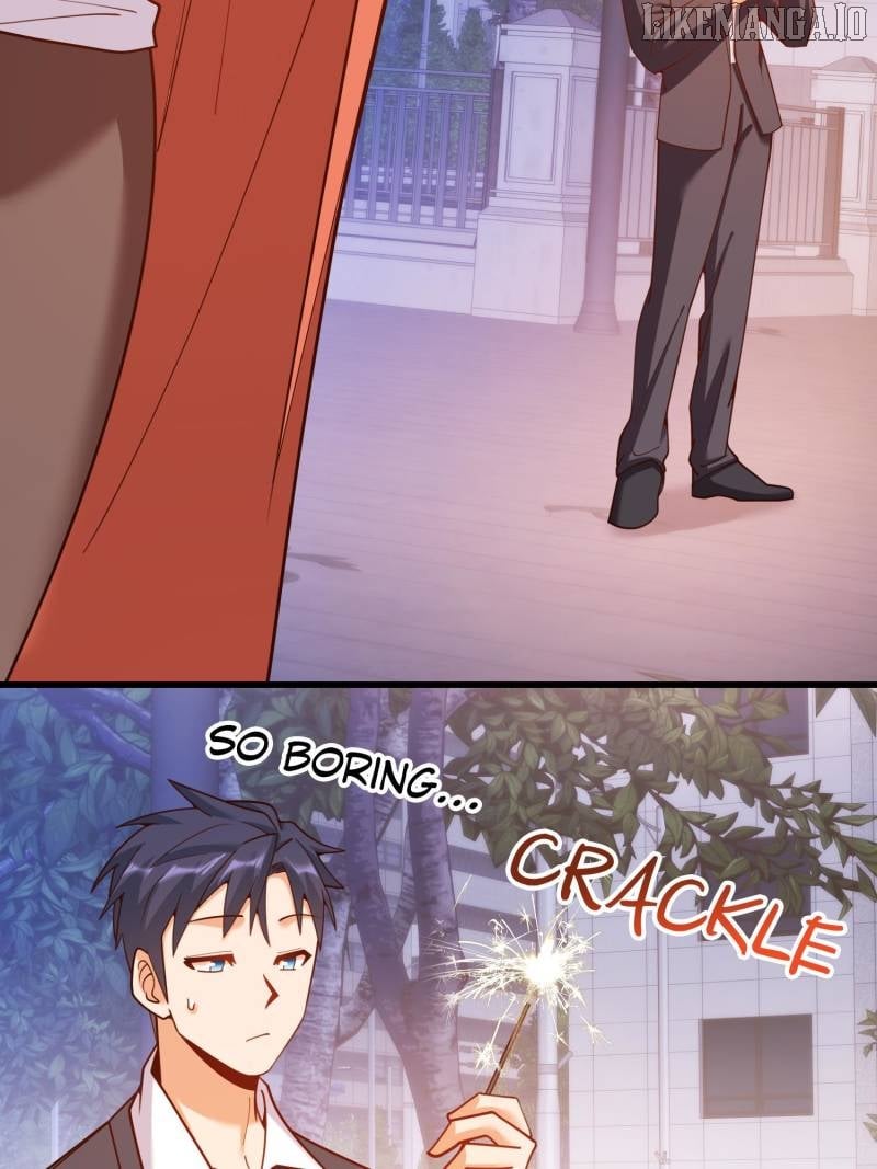 I Regressed to Level Up Instead of Being a Simp Chapter 204 - page 33