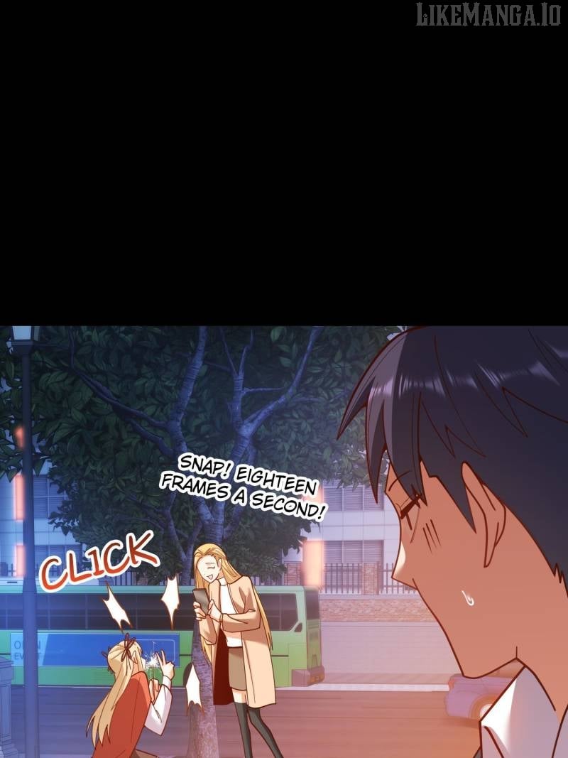 I Regressed to Level Up Instead of Being a Simp Chapter 204 - page 35