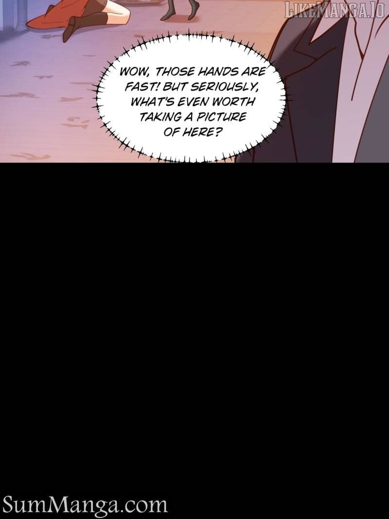 I Regressed to Level Up Instead of Being a Simp Chapter 204 - page 36
