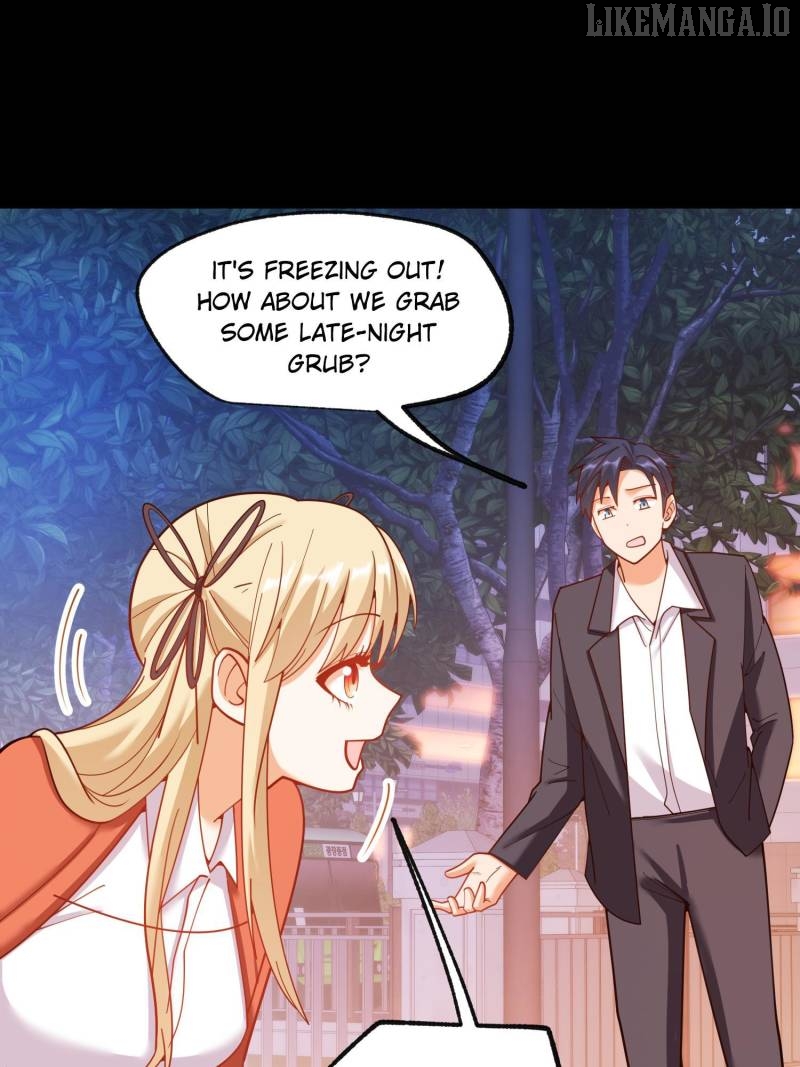 I Regressed to Level Up Instead of Being a Simp Chapter 204 - page 38