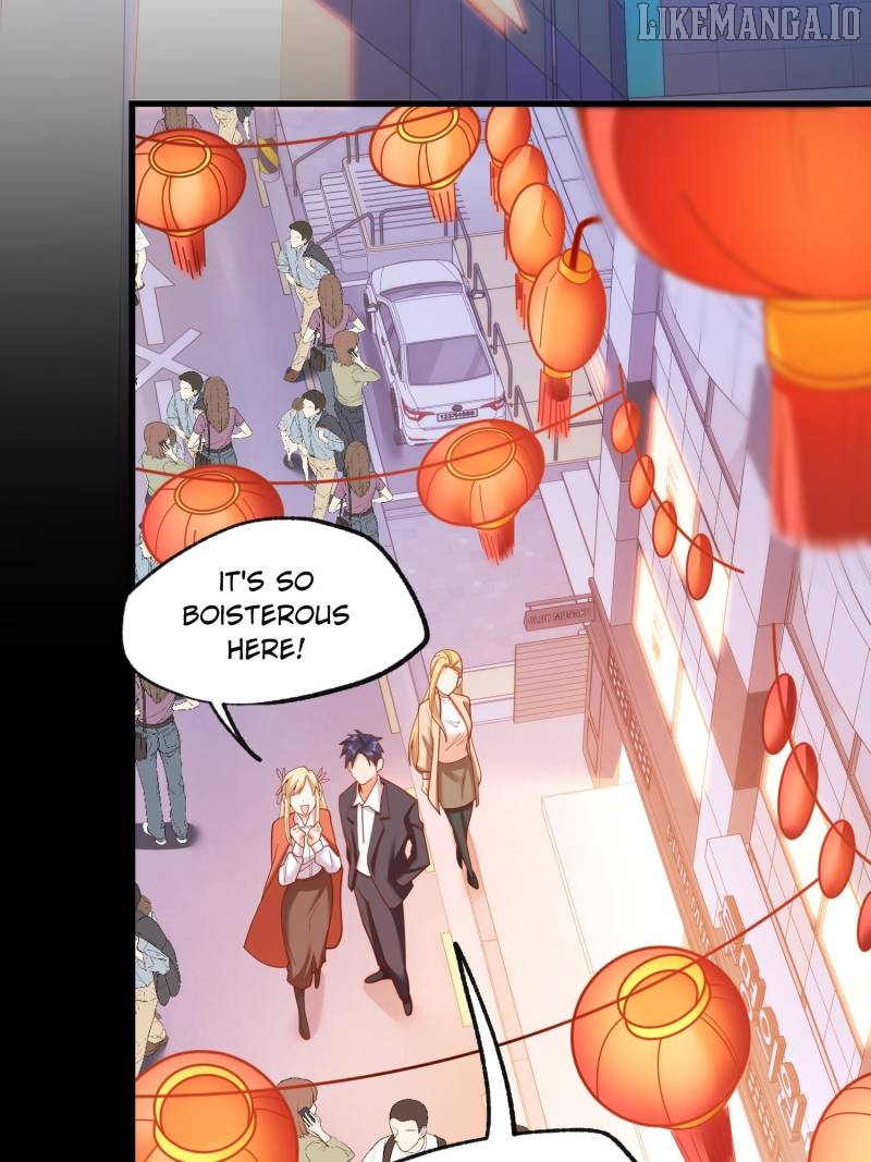 I Regressed to Level Up Instead of Being a Simp Chapter 204 - page 41