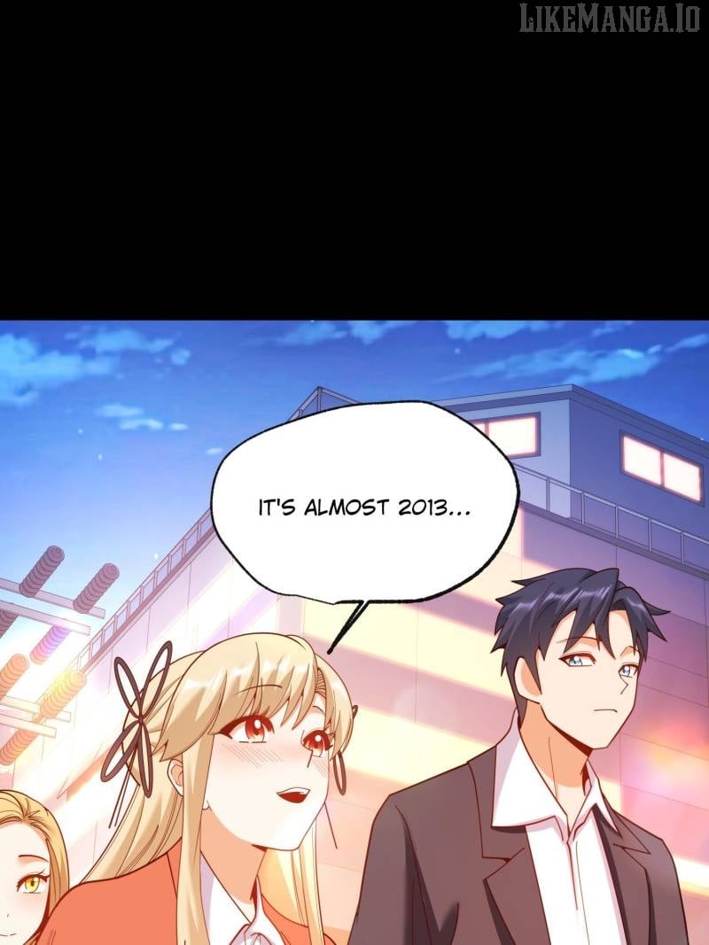 I Regressed to Level Up Instead of Being a Simp Chapter 204 - page 43