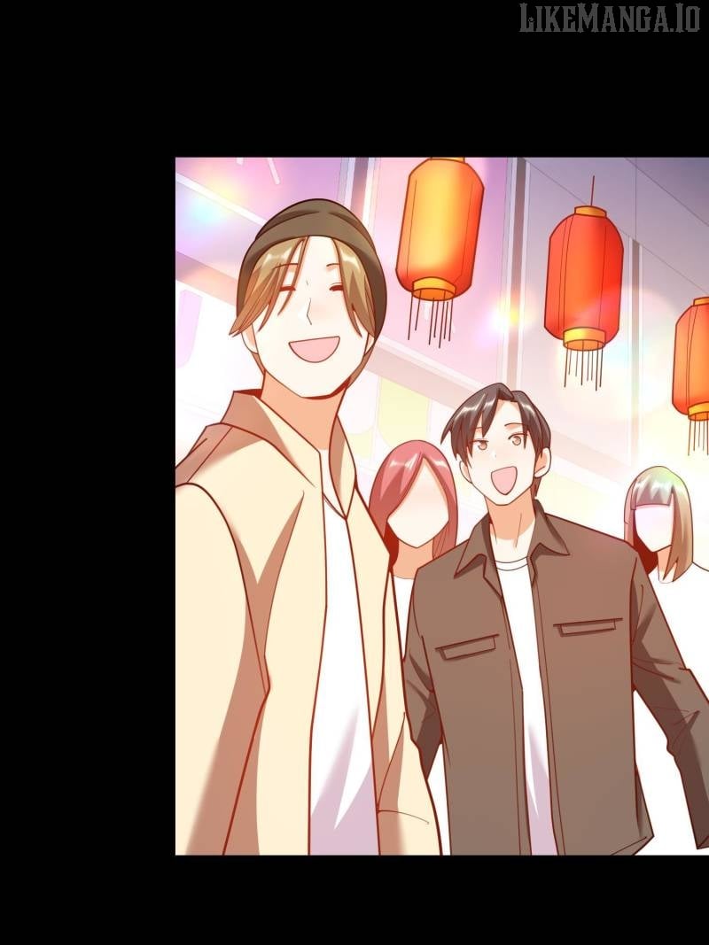 I Regressed to Level Up Instead of Being a Simp Chapter 204 - page 49