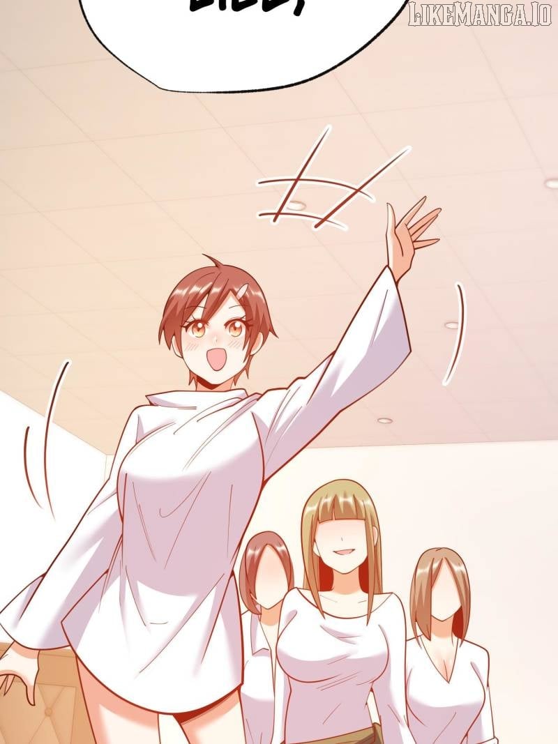 I Regressed to Level Up Instead of Being a Simp Chapter 204 - page 5