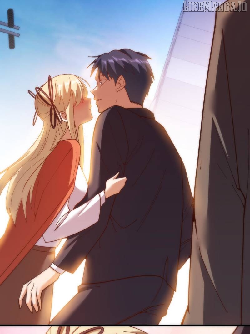 I Regressed to Level Up Instead of Being a Simp Chapter 204 - page 61