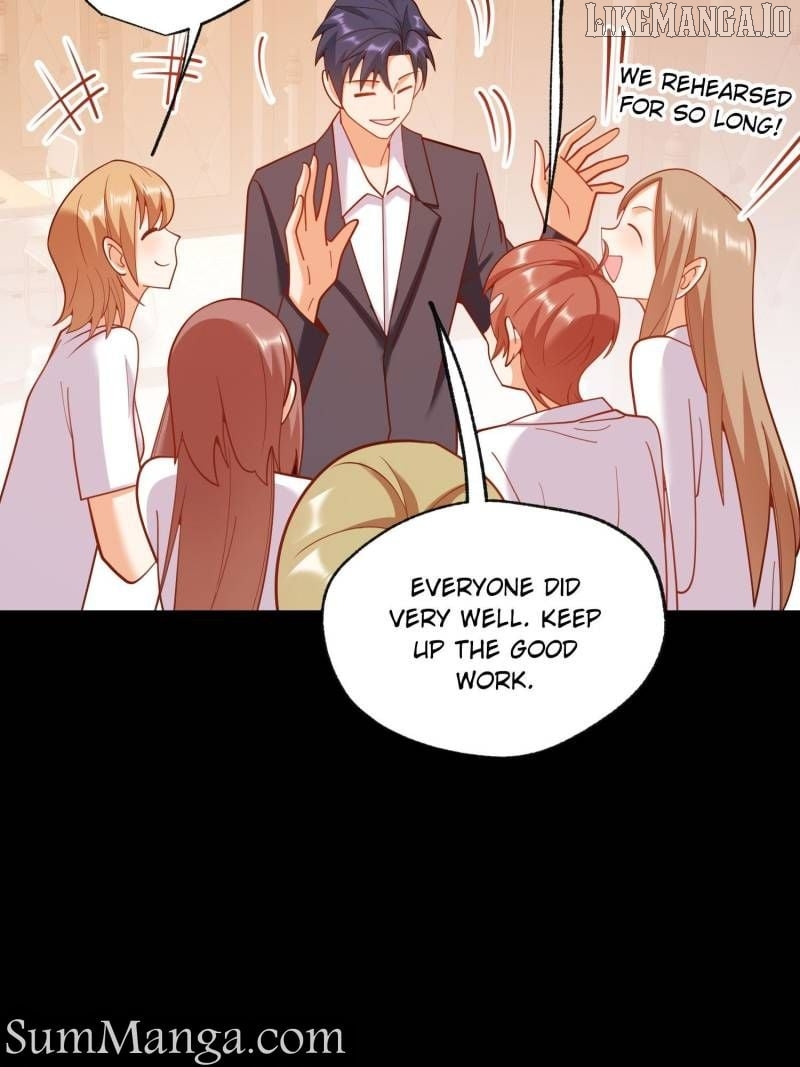 I Regressed to Level Up Instead of Being a Simp Chapter 204 - page 7