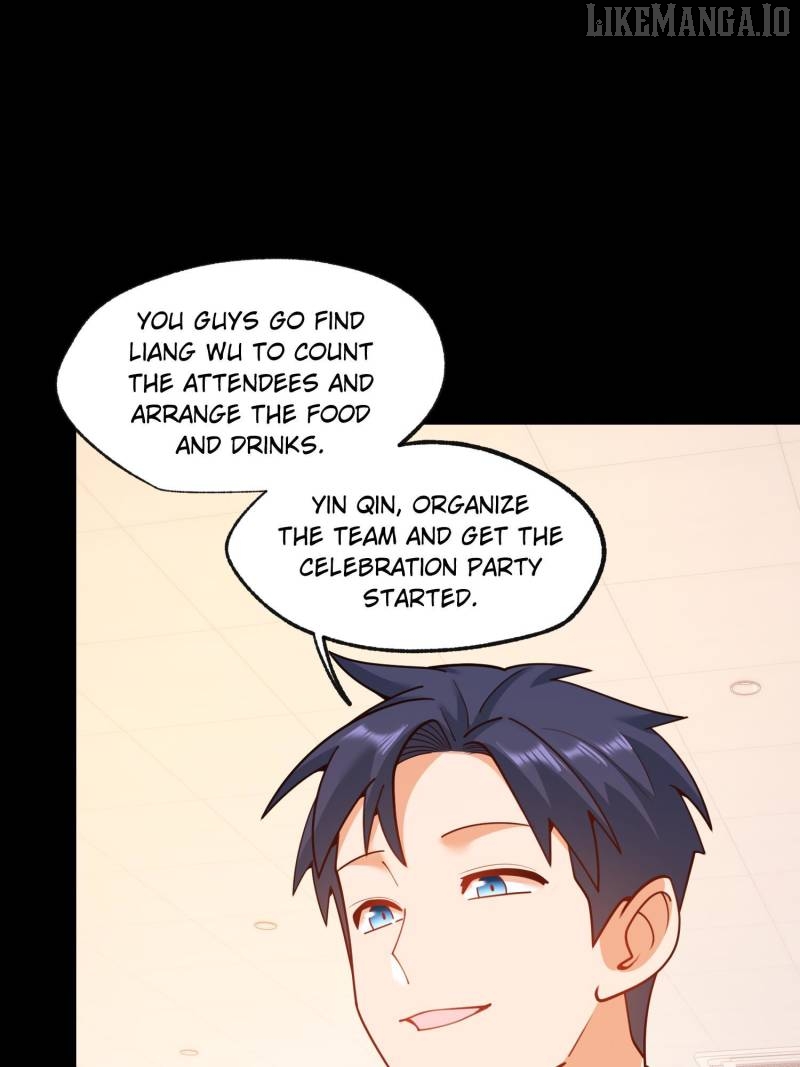I Regressed to Level Up Instead of Being a Simp Chapter 204 - page 9