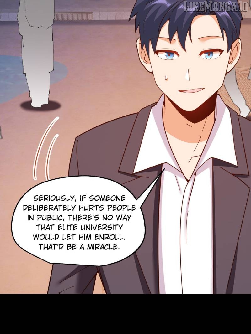 I Regressed to Level Up Instead of Being a Simp Chapter 206 - page 10