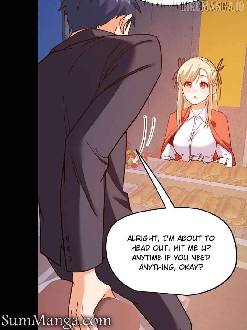 I Regressed to Level Up Instead of Being a Simp Chapter 206 - page 13