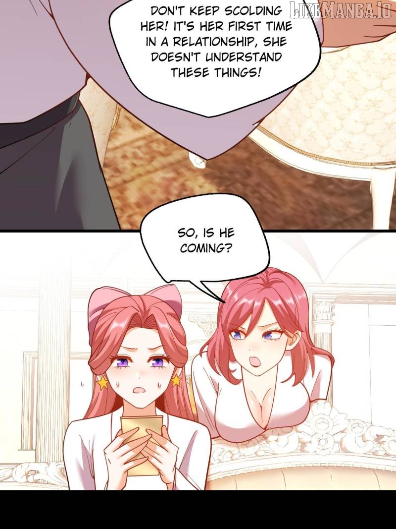 I Regressed to Level Up Instead of Being a Simp Chapter 206 - page 24