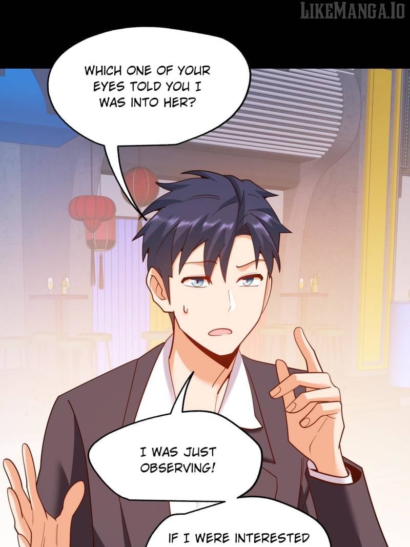 I Regressed to Level Up Instead of Being a Simp Chapter 206 - page 3