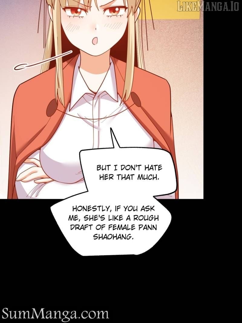 I Regressed to Level Up Instead of Being a Simp Chapter 206 - page 5
