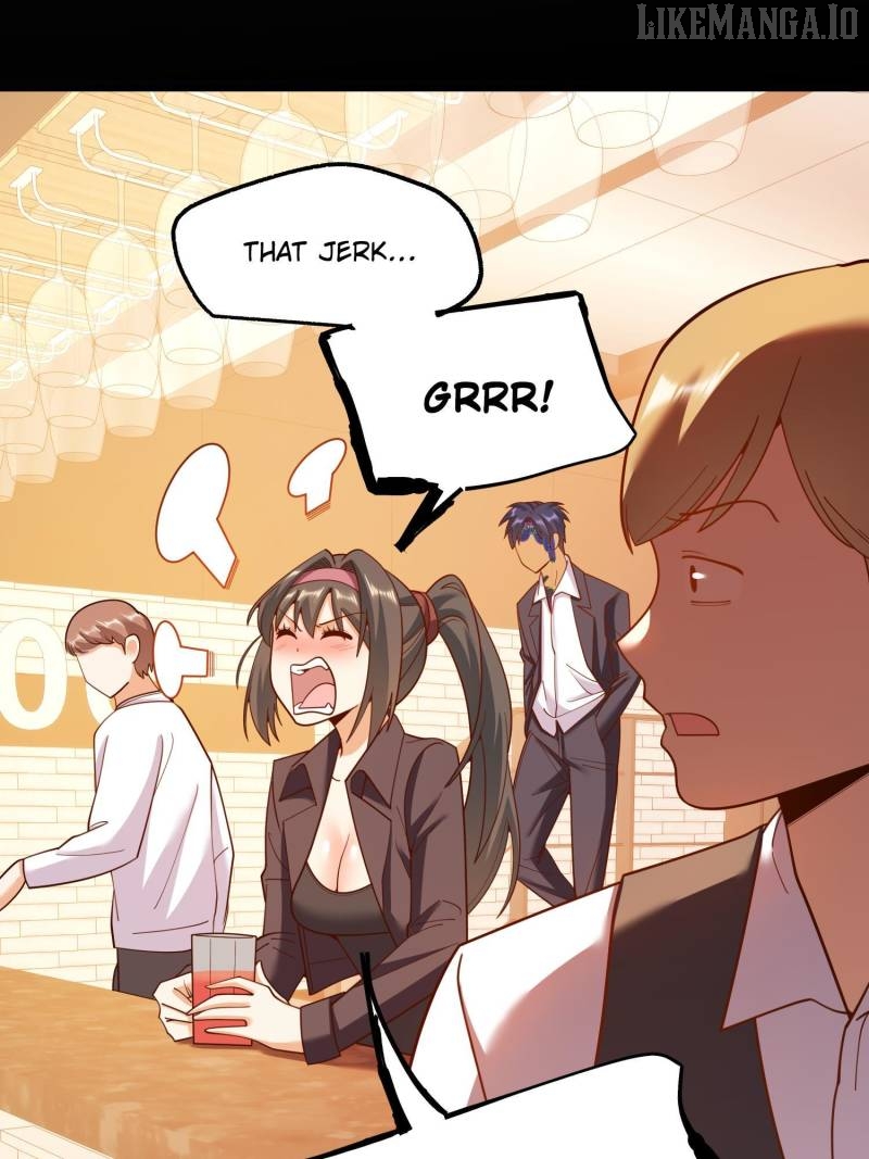 I Regressed to Level Up Instead of Being a Simp Chapter 206 - page 56