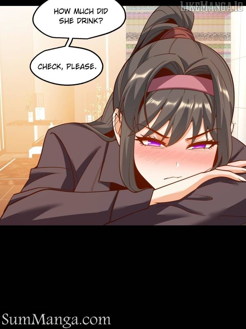 I Regressed to Level Up Instead of Being a Simp Chapter 206 - page 58
