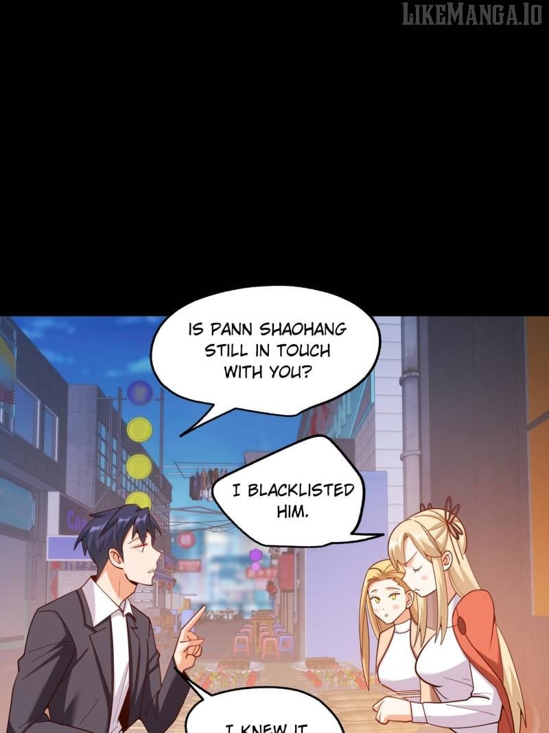 I Regressed to Level Up Instead of Being a Simp Chapter 206 - page 6