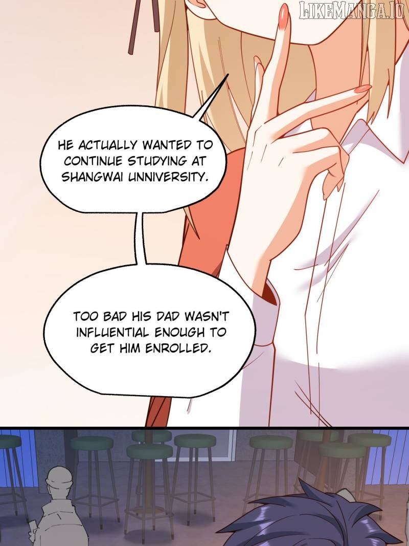 I Regressed to Level Up Instead of Being a Simp Chapter 206 - page 9