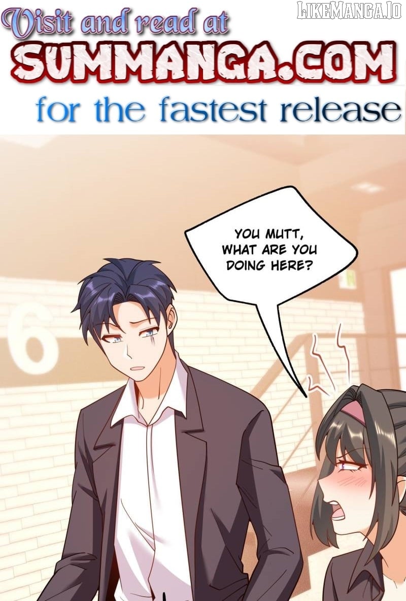 I Regressed to Level Up Instead of Being a Simp Chapter 207 - page 1
