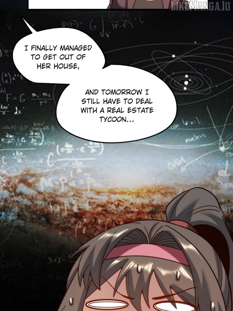 I Regressed to Level Up Instead of Being a Simp Chapter 207 - page 10