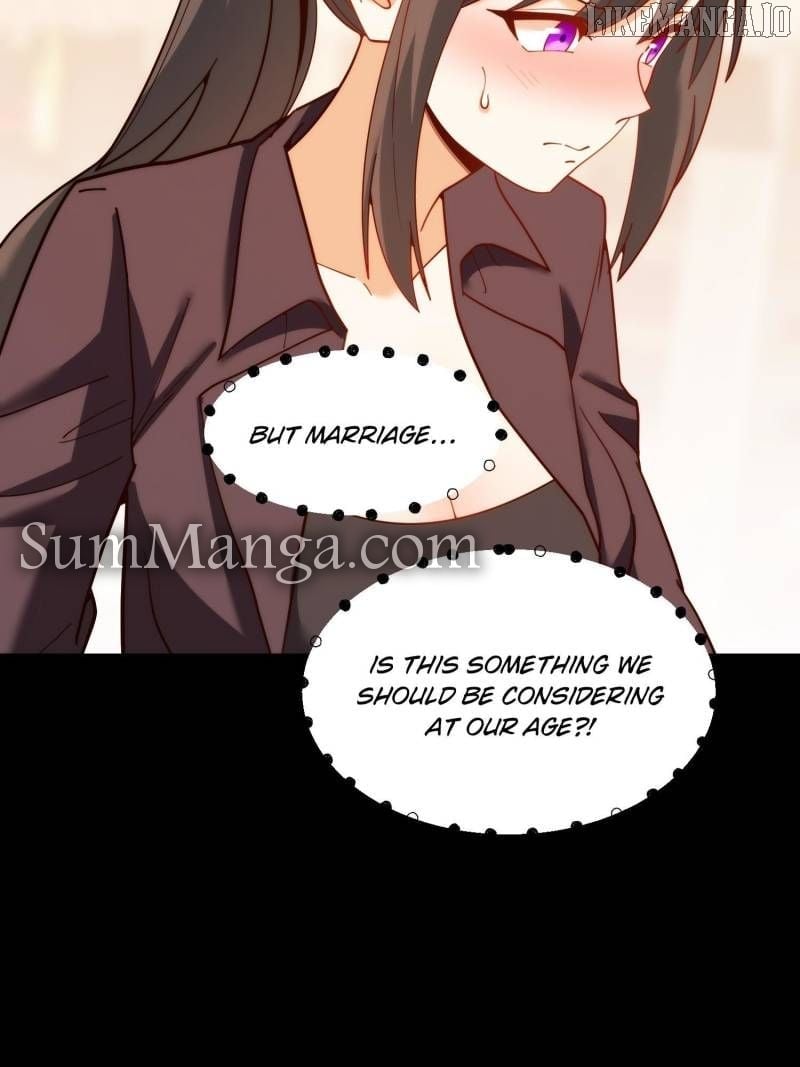 I Regressed to Level Up Instead of Being a Simp Chapter 207 - page 19