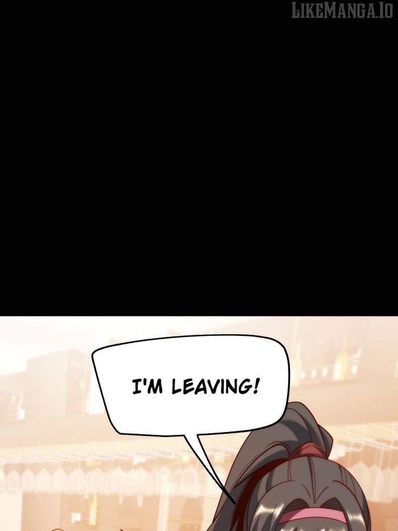 I Regressed to Level Up Instead of Being a Simp Chapter 207 - page 21