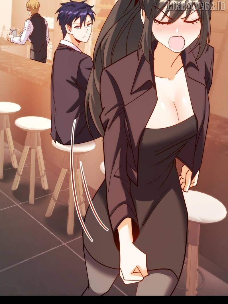 I Regressed to Level Up Instead of Being a Simp Chapter 207 - page 22