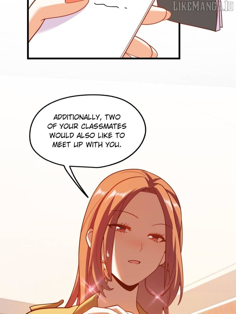 I Regressed to Level Up Instead of Being a Simp Chapter 207 - page 27