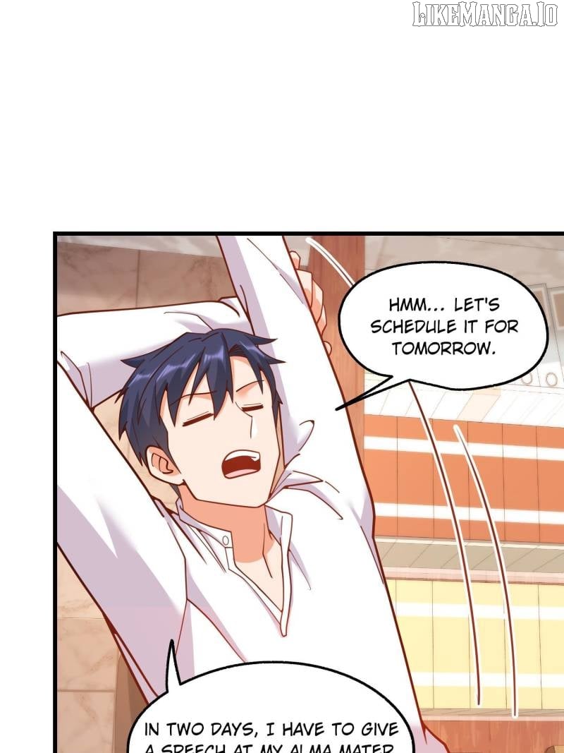 I Regressed to Level Up Instead of Being a Simp Chapter 207 - page 30