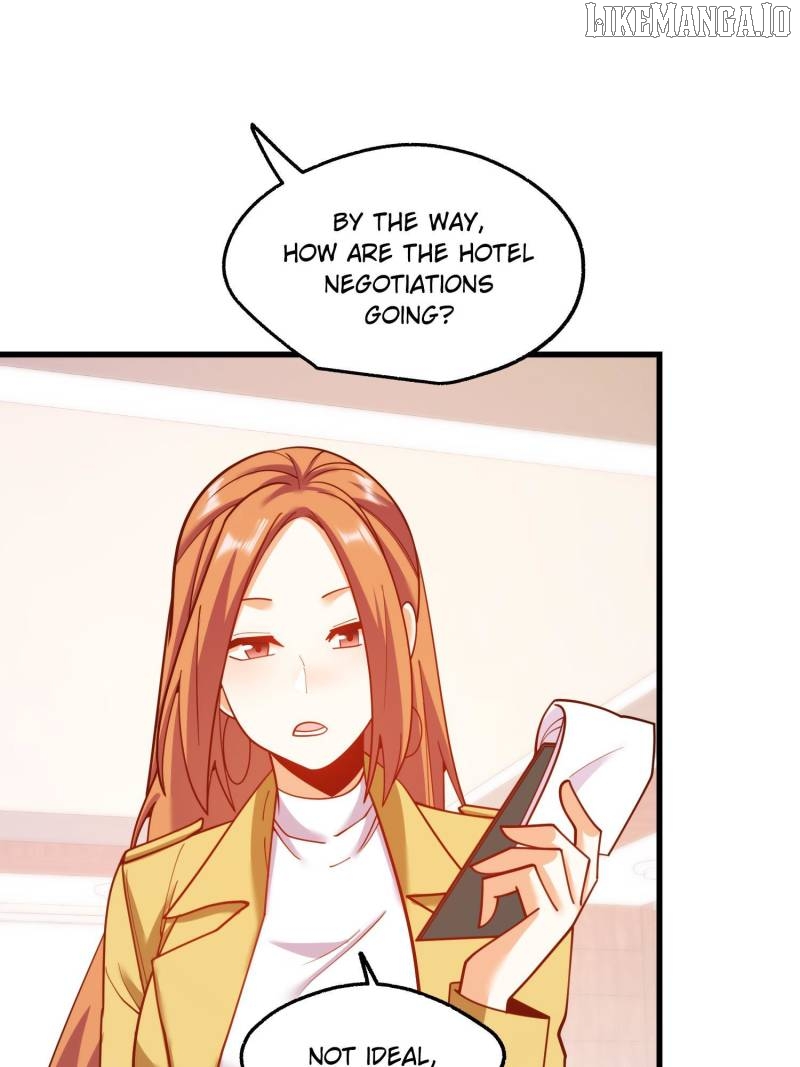 I Regressed to Level Up Instead of Being a Simp Chapter 207 - page 32