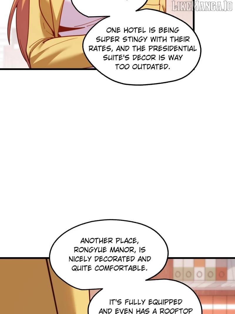 I Regressed to Level Up Instead of Being a Simp Chapter 207 - page 33