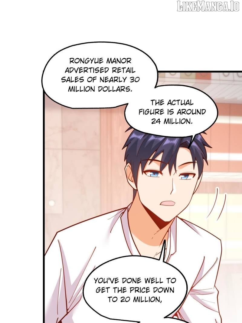 I Regressed to Level Up Instead of Being a Simp Chapter 207 - page 35