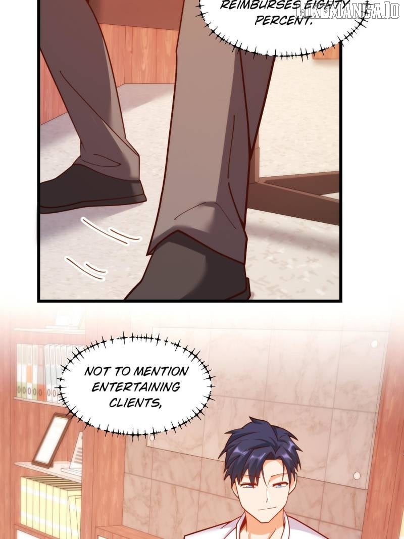 I Regressed to Level Up Instead of Being a Simp Chapter 207 - page 37