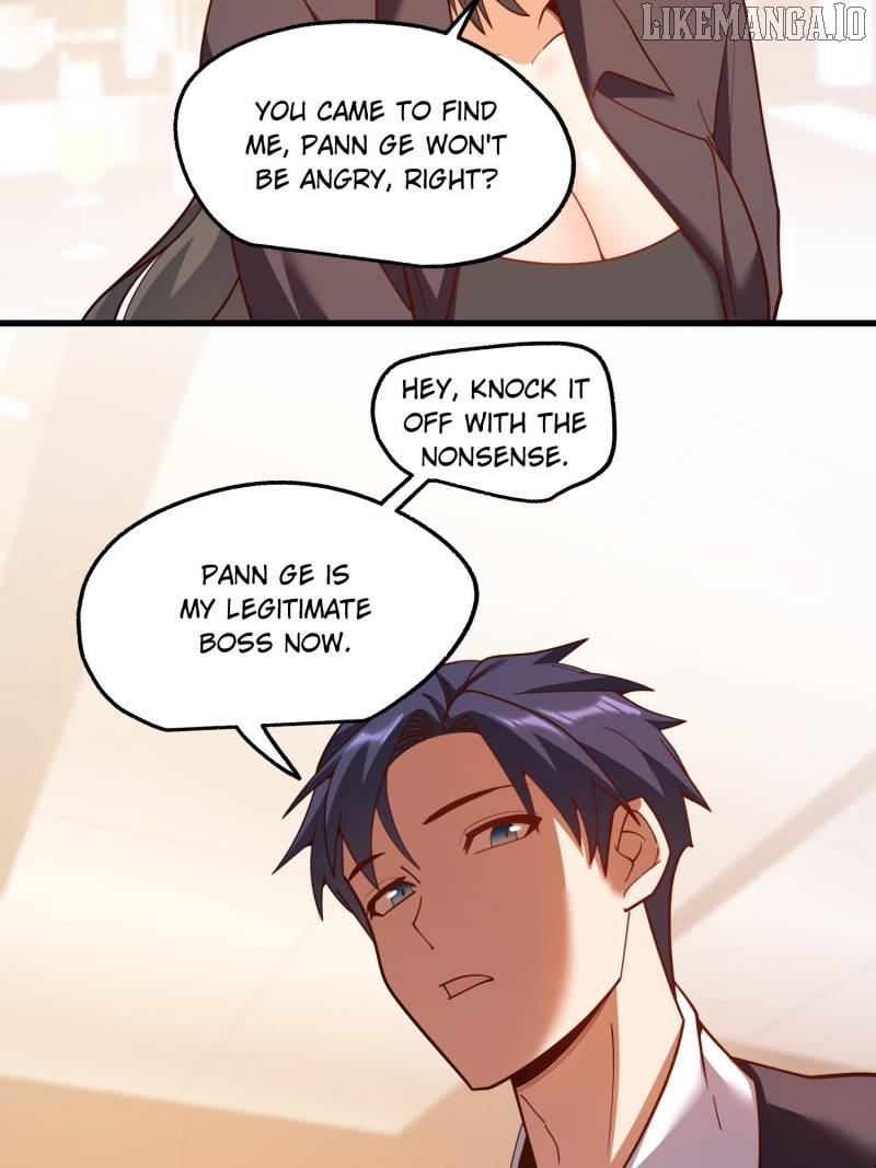 I Regressed to Level Up Instead of Being a Simp Chapter 207 - page 4