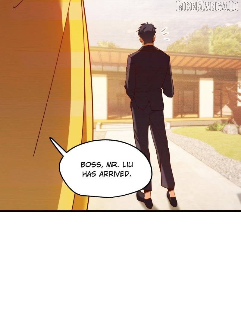 I Regressed to Level Up Instead of Being a Simp Chapter 207 - page 42