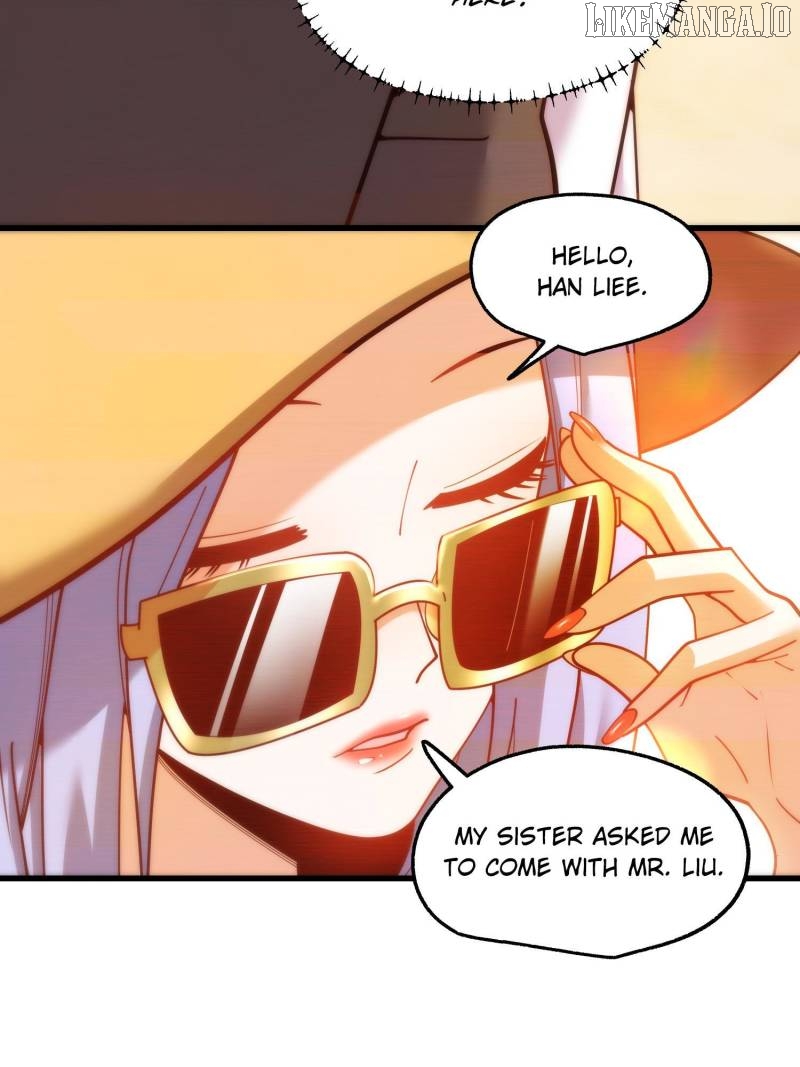I Regressed to Level Up Instead of Being a Simp Chapter 207 - page 47