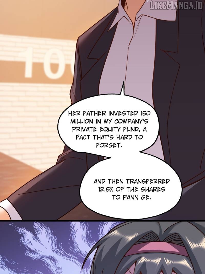 I Regressed to Level Up Instead of Being a Simp Chapter 207 - page 5