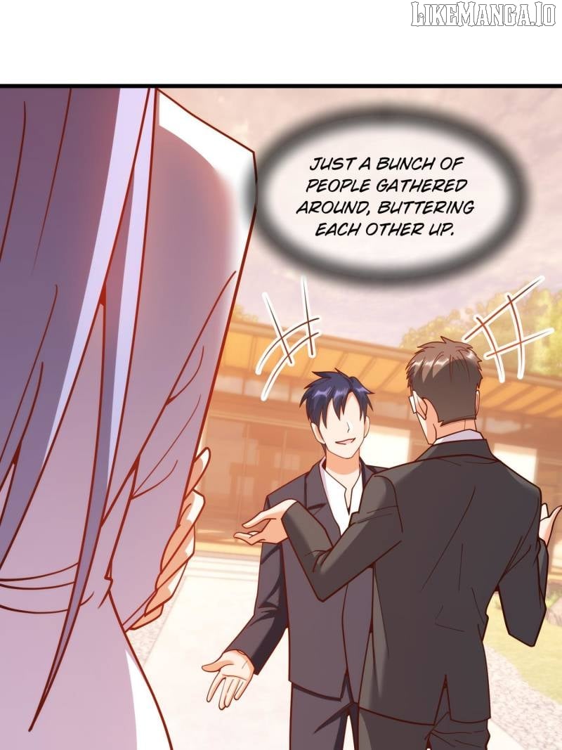 I Regressed to Level Up Instead of Being a Simp Chapter 207 - page 55
