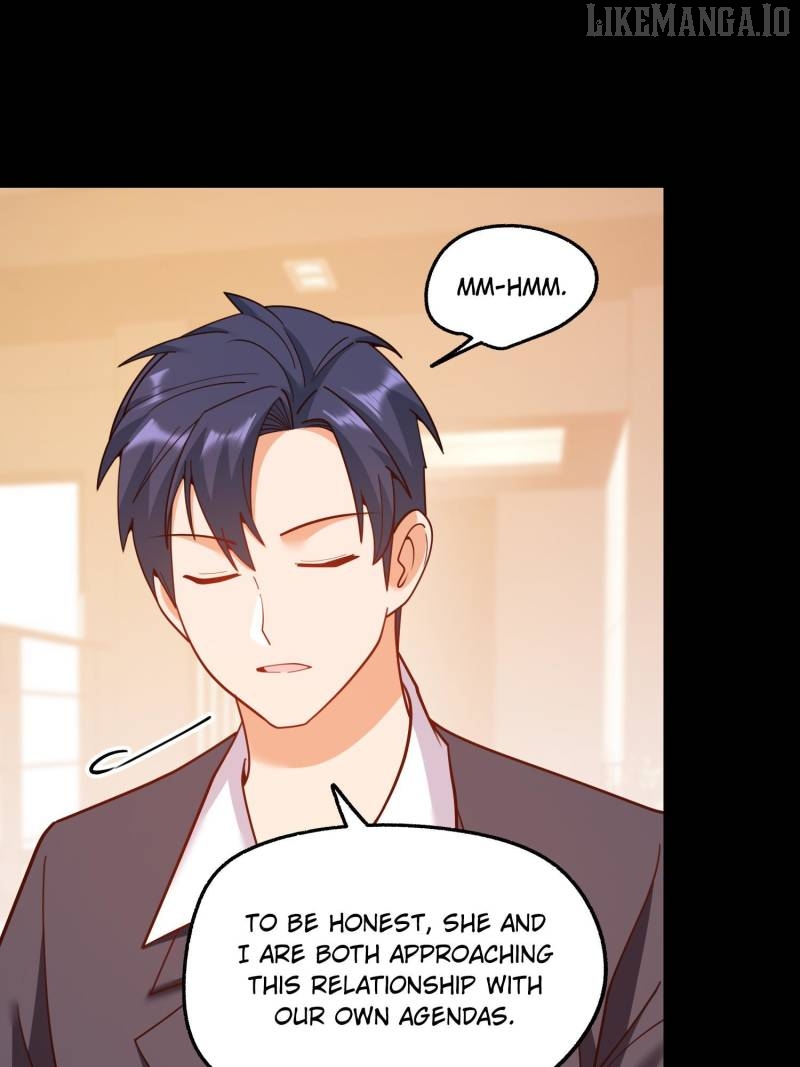 I Regressed to Level Up Instead of Being a Simp Chapter 207 - page 7
