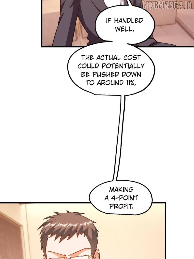 I Regressed to Level Up Instead of Being a Simp Chapter 208 - page 11