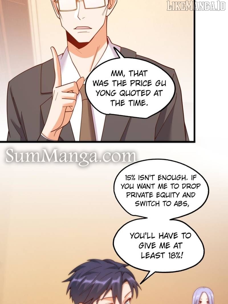 I Regressed to Level Up Instead of Being a Simp Chapter 208 - page 12