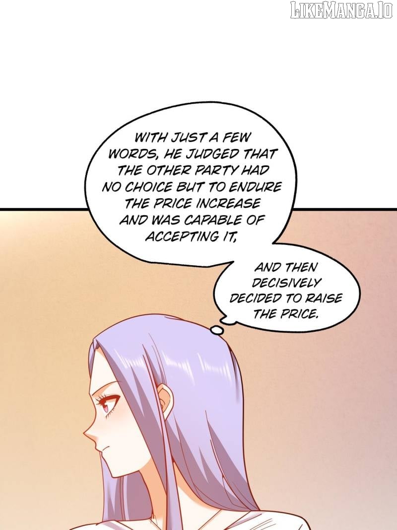 I Regressed to Level Up Instead of Being a Simp Chapter 208 - page 17