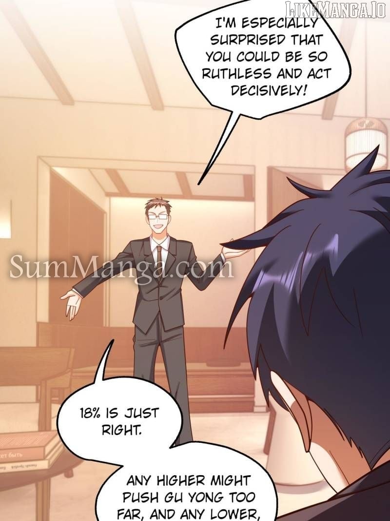 I Regressed to Level Up Instead of Being a Simp Chapter 208 - page 21