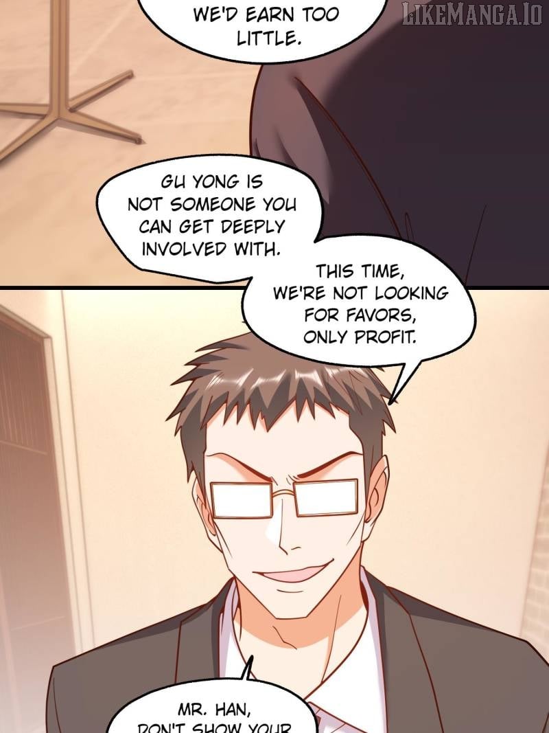 I Regressed to Level Up Instead of Being a Simp Chapter 208 - page 22