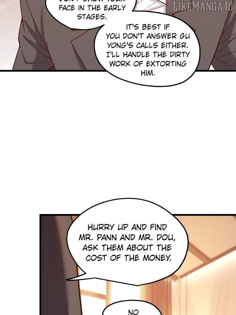 I Regressed to Level Up Instead of Being a Simp Chapter 208 - page 23