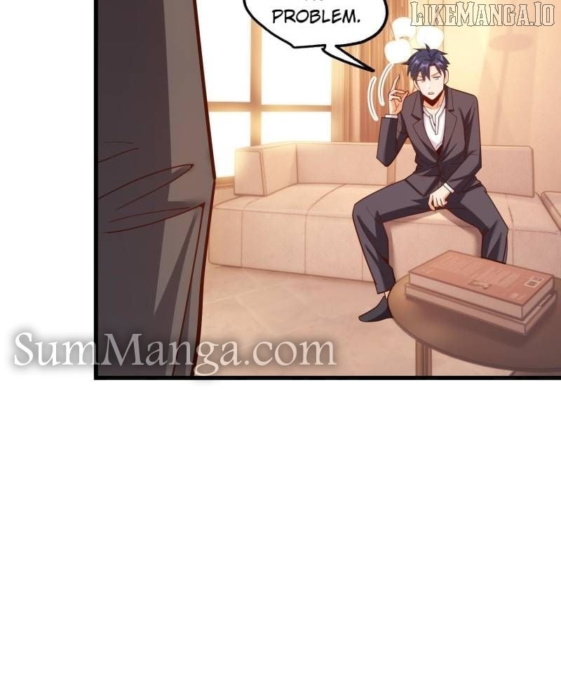 I Regressed to Level Up Instead of Being a Simp Chapter 208 - page 24
