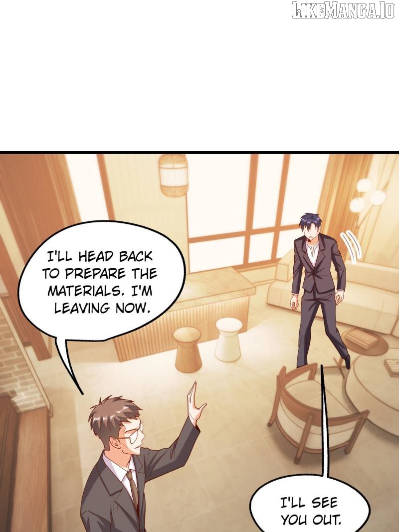 I Regressed to Level Up Instead of Being a Simp Chapter 208 - page 25