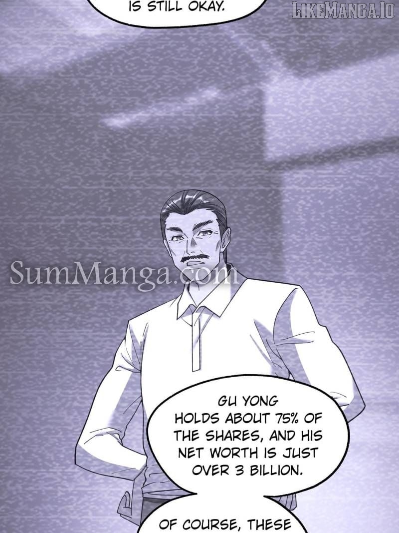 I Regressed to Level Up Instead of Being a Simp Chapter 208 - page 3