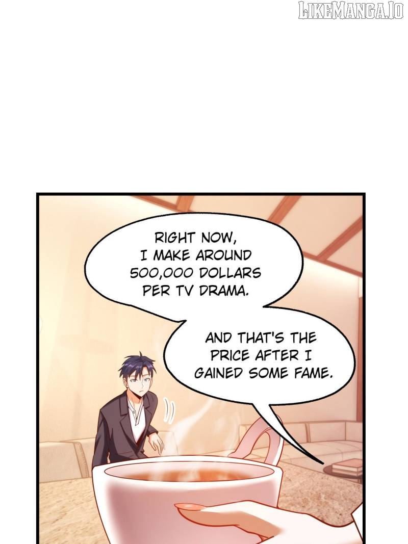 I Regressed to Level Up Instead of Being a Simp Chapter 208 - page 33
