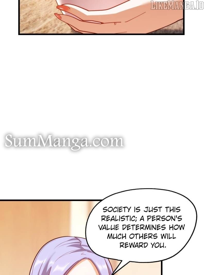 I Regressed to Level Up Instead of Being a Simp Chapter 208 - page 34
